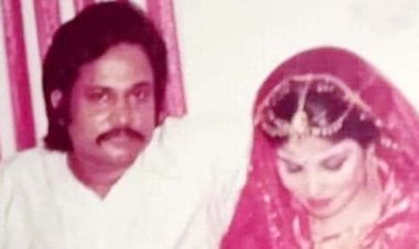 চিত্রনায়ক উজ্জ্বলের স্ত্রী আর নেই