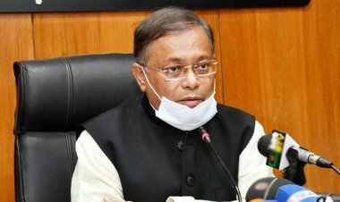 কুমিল্লার ঘটনার জড়িতদের দৃষ্টান্তমূলক শাস্তি : তথ্যমন্ত্রী