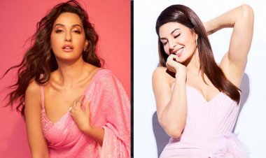 নোরা ফাতেহি ও জ্যাকুলিন ফার্নান্দেজের নামে সমন জারি