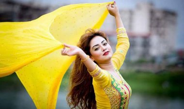 সিনেমা অনেক বড় একটি ক্যানভাস : তমা মির্জা