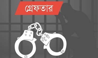 ছয় রাউন্ড গুলিসহ একজন গ্রেফতার