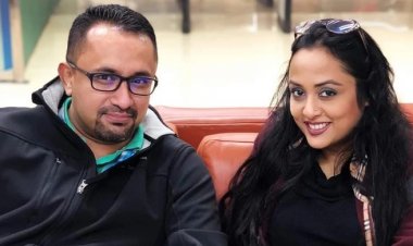 স্বামীসহ করোনায় আক্রান্ত মডেল চৈতী