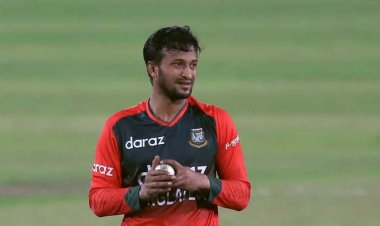 আইপিএল ফাইনাল হেরে দলের সঙ্গে যোগ দিলেন সাকিব