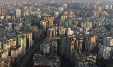 পুরোনো দিনেই ফিরে যাচ্ছে ঢাকার হাওয়া