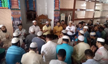 জালিমের পতন অনিবার্য: আমিনুল হক