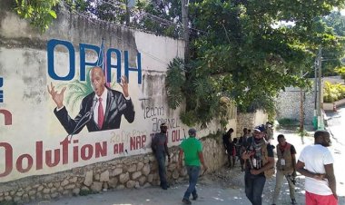 হাইতিতে ১৭ মার্কিন মিশনারি অপহৃত