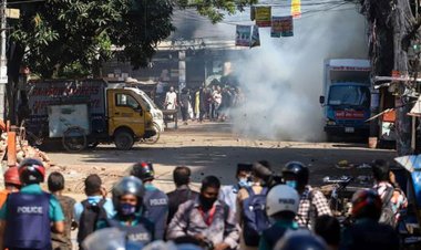 বায়তুল মোকারমে পুলিশের সঙ্গে  সংঘর্ষের ঘটনায় ৪০০০ জনের বিরুদ্ধে মামলা