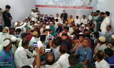 সরকার অবৈধ ক্ষমতাকে টিকিয়ে রাখার জন্য খালেদা জিয়াকে  বন্দী করে রেখেছে : রিজভী