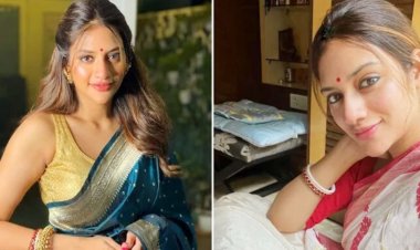 এবার ইনস্টাগ্রামে ভিডিও দিয়ে ট্রলের শিকার নুসরাত