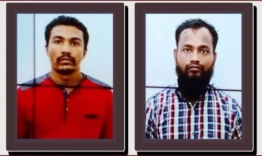 আইসের সবচেয়ে বড় চালানসহ গ্রেফতার দুজন ৯ দিনের রিমান্ডে