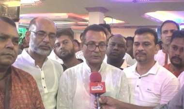 ত্যাগী ও পরীক্ষিতরাই যুবলীগ করবে,অনুপ্রবেশকারী  যেন স্থান না পায় -ভালুকায় এড.আজহারুল