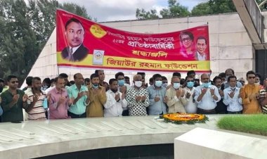 ভয়-ভীতি ও নৈরাজ্যকর অবস্থার পরিস্থিতি সৃষ্টি করেছে সরকার :  রিজভী