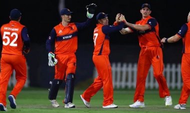  টস জিতে ব্যাটিংয়ে নেদারল্যান্ডস