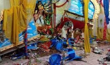 সাম্প্রদায়িক হামলা’: সারাদেশে ৭১ মামলা, গ্রেফতার ৪৫০