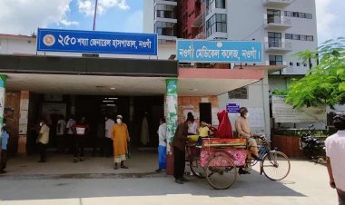 নওগাঁয় ২ মাসের সন্তান রেখে মায়ের আত্মহত্যা