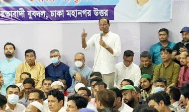 খালেদা জিয়া থেকে দৃষ্টি ফেরানোর জন্য সরকার সমাজে দাঙ্গা সৃষ্টি করছে: টুকু