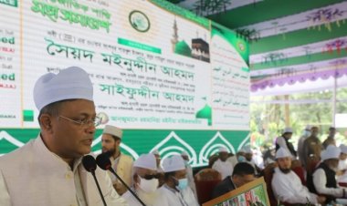 ফিতনা সৃষ্টিকারীদের বিরুদ্ধে রুখে দাঁড়ানোর আহ্বান তথ্যমন্ত্রীর