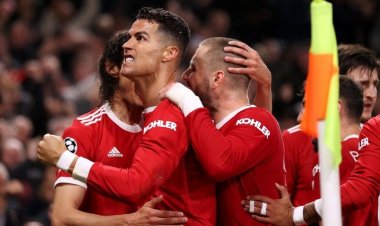    ইউনাইটেডকে জেতালেন রোনালদো