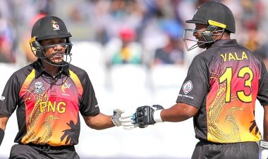 বাংলাদেশকে হারিয়ে ইতিহাস গড়তে চায় পাপুয়া নিউগিনি