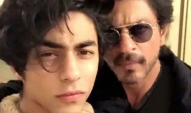  ছেলে আরিয়ানকে দেখতে জেলে শাহরুখ খান