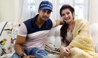 কাশ্মীরে যশের সঙ্গী অন্য এক নায়িকা