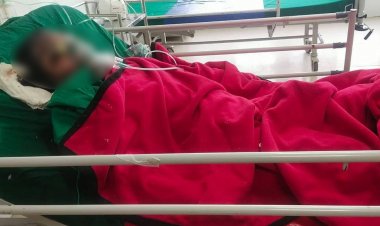 রাজধানীর মুগদা হাসপাতালে আগুন, আহত ৯