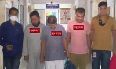 আইস কারবারিদের টার্গেট মাদকাসক্ত ধনীর দুলালরা