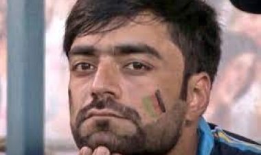 যে কারণে বিরিয়ানি খাওয়া ছেড়ে দিলেন রশিদ খান