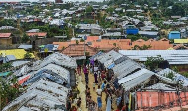 উখিয়ায় রোহিঙ্গা ক্যাম্পে সংঘর্ষে নিহত ৭