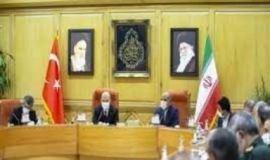 এবার ইরানের সঙ্গে তুরস্কের নতুন চুক্তি