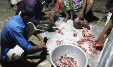 আ.লীগ নেতার মনোনয়নপ্রাপ্তিতে বিএনপি নেতার ভূরিভোজ