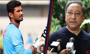  মাহমুদউল্লাহর বক্তব্যের তীব্র সমালোচনা বিসিবি সভাপতির