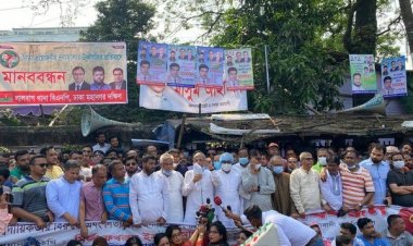 খালেদা জিয়াসহ সকল নেতাকর্মীদের মুক্তি দিতে হবে: মির্জা ফখরুল