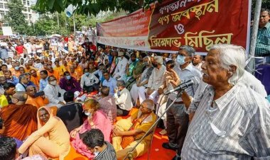 দীপাবলি উৎসব বর্জনের ডাক সনাতন ধর্মাবলম্বীদের