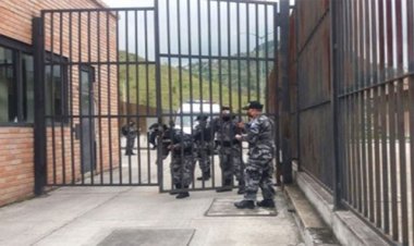  ইকুয়েডরে কারাগার থেকে ৭ জনের মরদেহ উদ্ধার