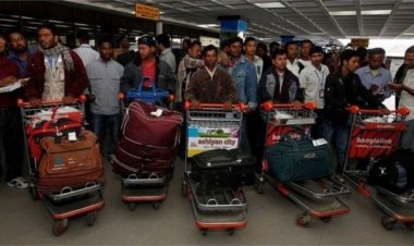 টিকা নিয়ে দেশে এলে প্রাতিষ্ঠানিক কোয়ারেন্টিনে থাকতে হবে না