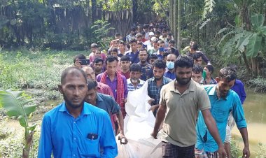 স্বামীকে হত্যার পর হাত-পা কেটে পাতিলে রাখলেন দ্বিতীয় স্ত্রী