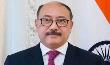 বাংলাদেশ-ভারত সম্পর্ক যেকোনও অংশীদারের চেয়ে গভীরতর: শ্রিংলা