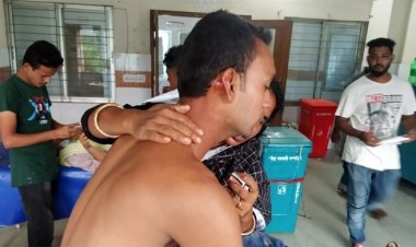 বিয়েবাড়িতে মাংস বেশি খাওয়াকে কেন্দ্র করে মারামারি, আহত ৩