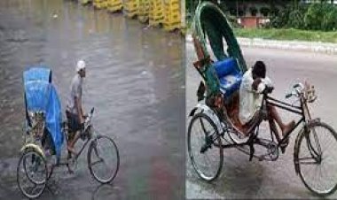 ভারতের রিক্সাচালককে তিন কোটি রুপি দেওয়ার নোটিশ আয়কর বিভাগের