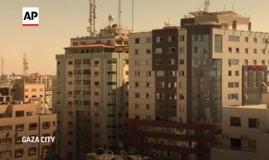 গাজায় গণমাধ্যম ভবনে হামলা ছিল ইসরাইলের জন্য ‘আত্মঘাতী গোল’