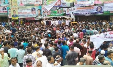 সরকার পরিবর্তন এখন জনগণের দাবি: মির্জা ফখরুল