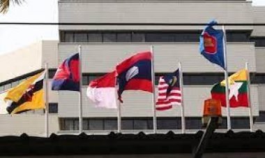  মিয়ানমারকে বাদ দিয়ে শুরু আসিয়ান শীর্ষ সম্মেলন