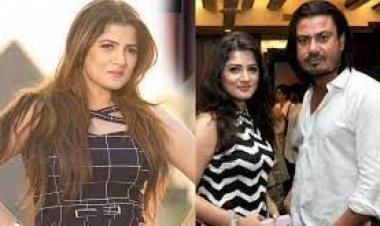  ছেলের প্রেম ও প্রেমিকাকে ঘিরে আবারও আলোচনায় শ্রাবন্তী