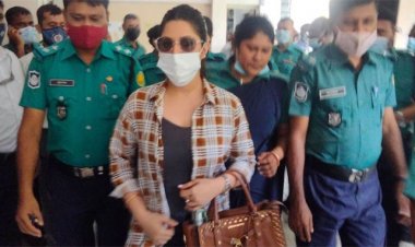  পরীমনির মাদক মামলার চার্জশিট গ্রহণ ১৫ নভেম্বর