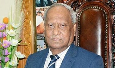 প্রবীণ আইনজীবী আবদুল বাসেত মজুমদার আর নেই