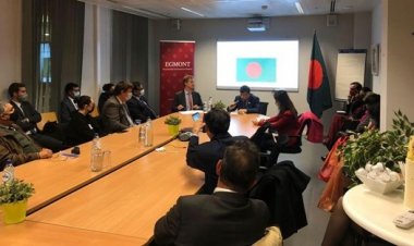 ইউরোপে বৈধভাবে কর্মসংস্থানের সুযোগ চায় ঢাকা