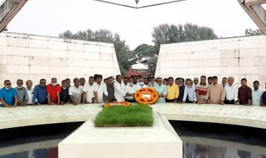 আওয়ামী লীগকে তাড়ানোর জন্য বিএনপিই যথেষ্ট: মির্জা আব্বাস