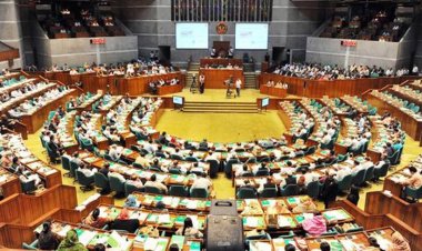 সংসদের ১৫তম অধিবেশন ১৪ নভেম্বর