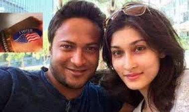 কাকে খোঁচা দিলেন সাকিবপত্নী